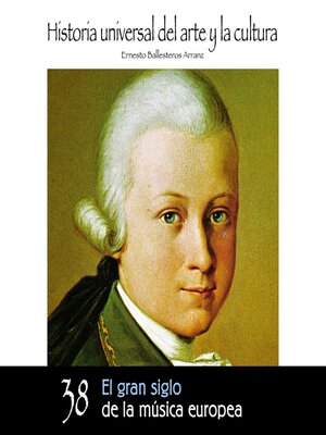 cover image of El gran Siglo de la música europea